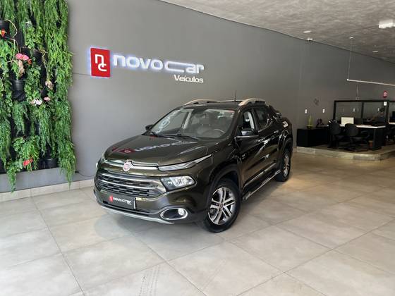 FIAT TORO 2.0 16V TURBO DIESEL VOLCANO 4WD AT9